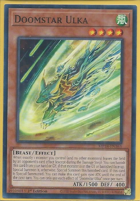 MP24-EN365 Doomstar Ulka – Common
