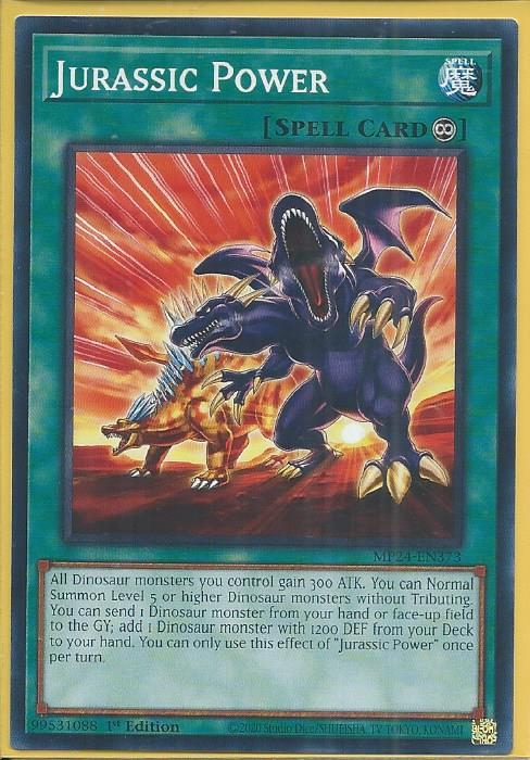 MP24-EN373 Jurassic Power – Common