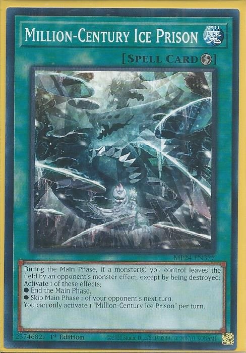 MP24-EN377 Million-Century Ice Prison – Common