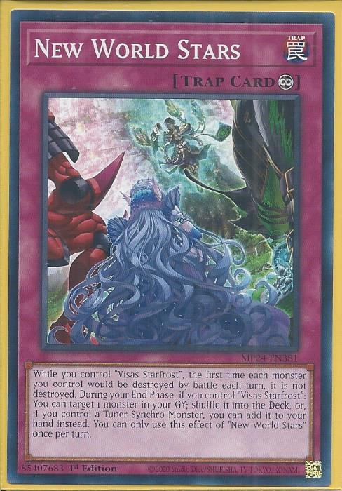 MP24-EN381 New World Stars – Common