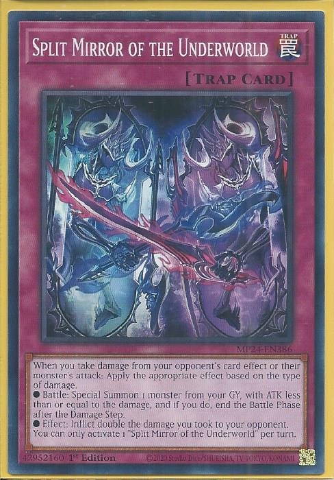 MP24-EN386 Split Mirror of the Underworld – Common