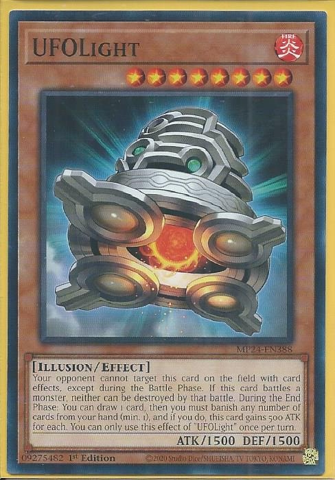 MP24-EN388 UFOLight – Common