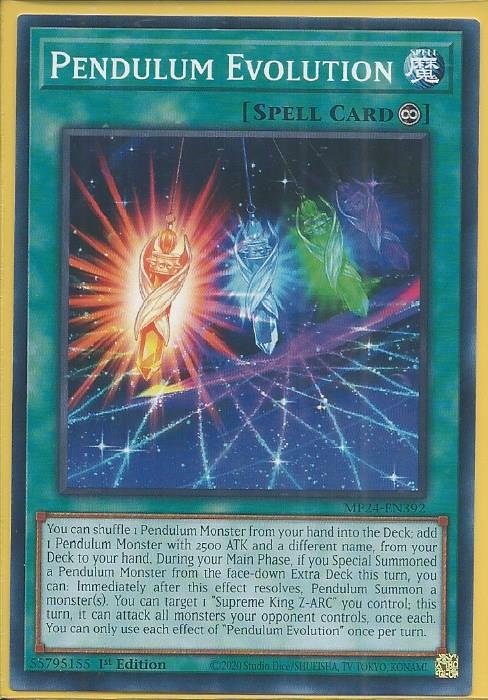 MP24-EN392 Pendulum Evolution – Common