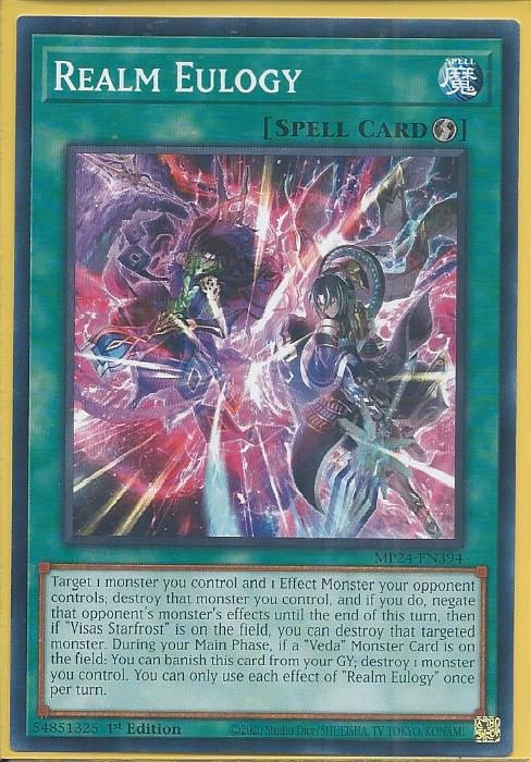 MP24-EN394 Realm Eulogy – Common