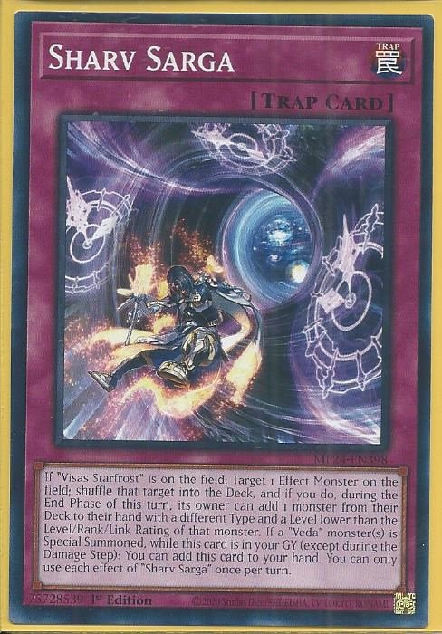 MP24-EN398 Sharv Sarga – Common