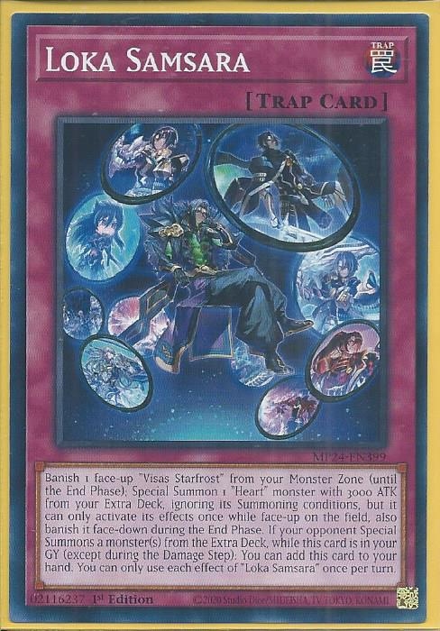 MP24-EN399 Loka Samsara – Common