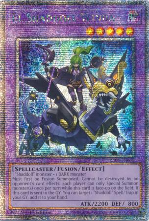 RA04-EN052 El Shaddoll Winda – Quarter Century Secret Rare