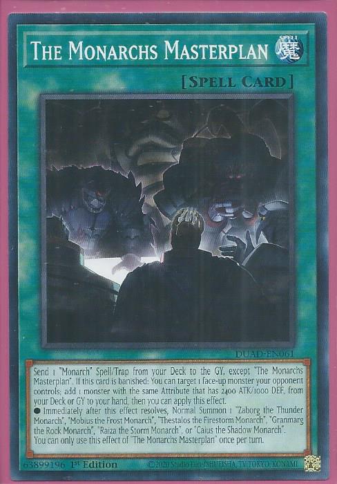 DUAD-EN061 The Monarch Masterplan – Common