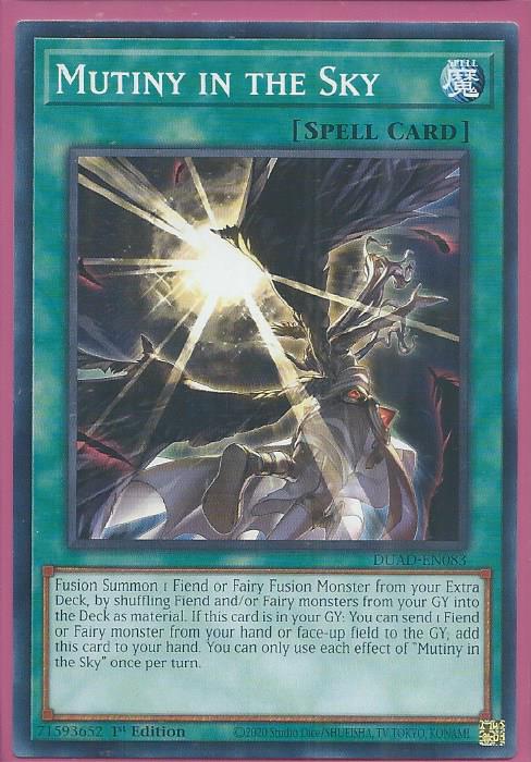 DUAD-EN083 Mutiny in the Sky – Common