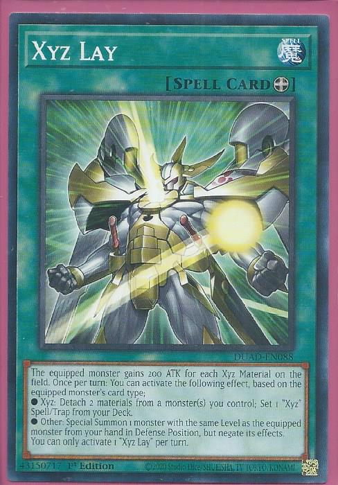 DUAD-EN088 Xyz Lay – Common