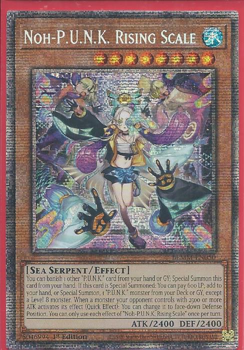 BLMM-EN050S Noh-PUNK Rising Scale – Starlight Rare