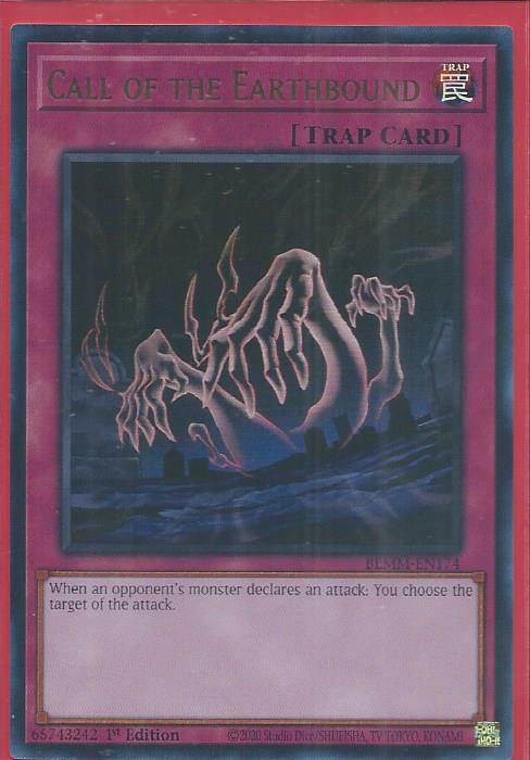 BLMM-EN174 Call of the Earthbound – Ultra Rare