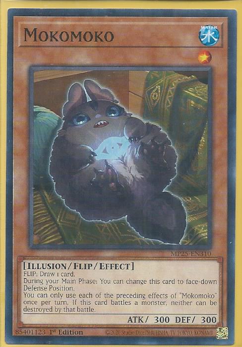 MP25-EN310 Mokomoko – Common