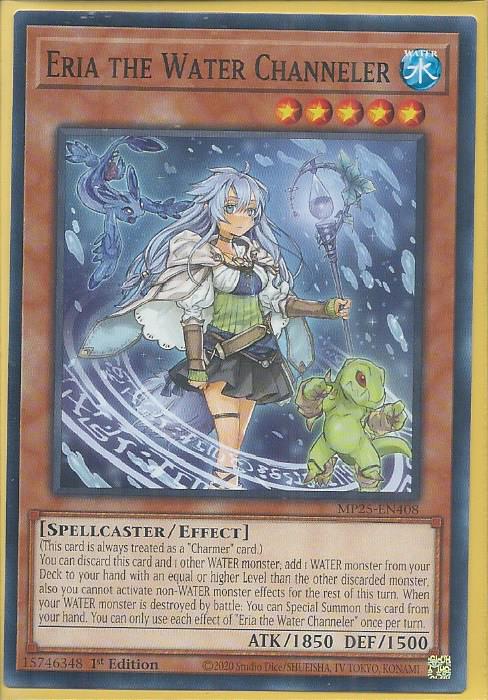 MP25-EN408 Eria the Water Channeler – Common