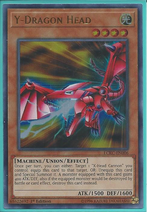 LCKC-EN006 Y-Dragon Head – Ultra Rare Unlimited