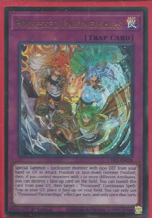 CH02-EN038 Possessed Partnerships – Ultra Rare (USA Print)