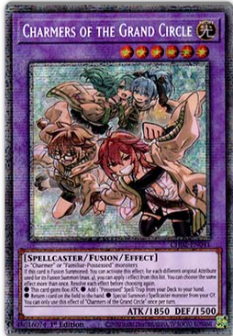 CH02-EN041SL Charmers of the Grand Circle – Starlight Rare